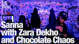 Sanna with Zara Dekho and Chocolate Chaos @TheLotRadio 05-02-2023