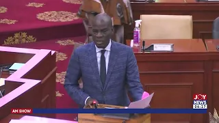 Parliament Approves 2023 Budget - AM News