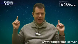 Rodrigo Romo ¿Quiénes somos 1ra parte y que Hacemos en esta Matriz Planetaria!! Canal Matrix Pandora