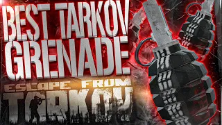 Best Tarkov Grenade - Escape From Tarkov Highlights - EFT WTF MOMENTS  #130