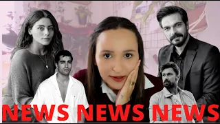 Novo amor? Alp Navruz, Sıla Türkoğlu e Halil Ibrahim Ceyhan, Mert Ramazan Demir Últimas Noticias