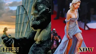 King Kong (2005) Cast & Then and Now 2023