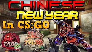 CHINESE NEW YEAR  in CS:GO. How it is gonna affect market. CS:GO Investing