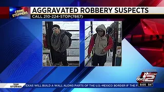 2 men rob individual of vehicle outside convenience store, police say