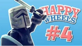 HAPPY WHEELS 4.BÖLÜM (KENDİ EMOJİNİ YAPMI!!)