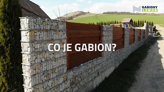 Gabiony, Gabionové ploty, Gabionové koše | Gabiony Lemon CZ
