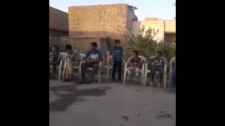 niño arabe bailando رقص الفتي العربي