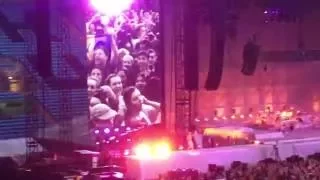 Rihanna All Of The Lights/Umbrella live Coventry Anti World Tour 25/6/2016