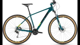 VTT CUBE AIM SL (2019)