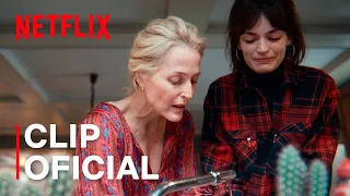 La conversación entre Maeve y Jean | Sex Education: Temporada 4 | Netflix