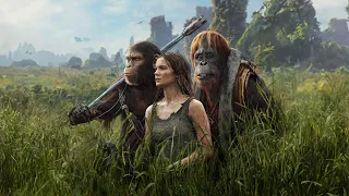 Kingdom of the Planet of the Apes Movie Review (Promising Start)