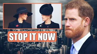 STOP IT!⛔ Harry Gone Broken As Sophie's ADVICE To Megan Markle To DIVORCE HARRY Is Being Discovered