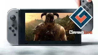 SKYRIM SUR SWITCH : ça vaut quoi ?