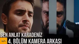 SEN ANLAT KARADENİZ EPISODE 7 BEHIND THE SCENES