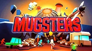 MUGSTERS Gameplay Trailer (2018) PS4 / Xbox One / Switch / PC