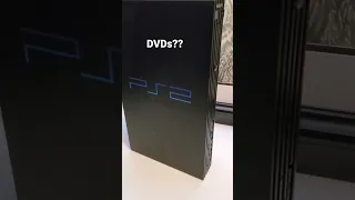 Does PS2 play DVDs