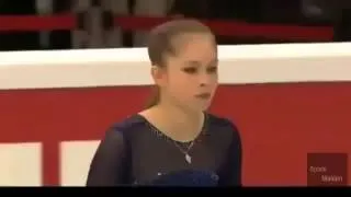 Julia Lipnitskaya Sochi Olympics Sochi 2014 1st place 2