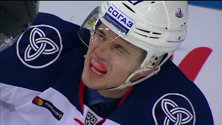 Neftekhimik 2 Ak Bars 1, 2 December 2017 Highlights