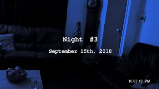 "Night #3" | Paranormal Activity: The Resurgence DELETED SCENE