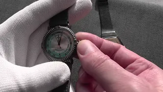 Часы Заря СССР Watch Zara USSR