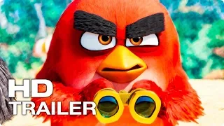 ANGRY BIRDS 2 В КИНО Русский Трейлер #1 (2019) Мультфильм HD