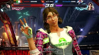 Tekken World Tour - The Mixup 2019 - Pools Part 3