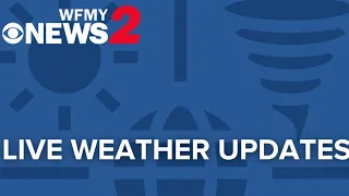 Live Now | 8 a.m. Weather Update