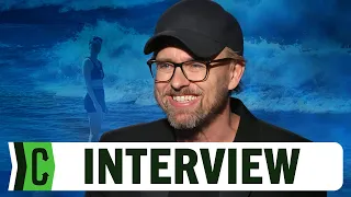 Tron Ares & Young Woman and the Sea Director Joachim Rønning Interview