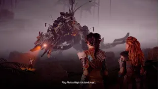 HZD - The legendary Redmaw got tortured ☠️