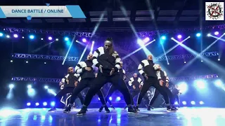 TODES fest KAZAN 2018. Батл. Шипиловская. Взрослые высшая лига