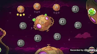 Angry birds space mirror world music