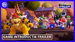 MARIO + RABBIDS SPARKS OF HOPE: Game Introductie Trailer