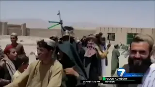 Family of soldier killed in Afghanistan talks about turmoil after Taliban takes over | WHIO-TV