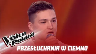 Andrzej Stankiewicz | "Wicked games" | Przesłuchania w ciemno | The Voice of Poland 13