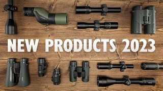 Hawke Optics New Products 2023