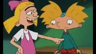 Hey Arnold! - Helga - Please Don't Stop The Music