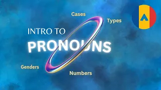 Intro to Romanian Pronouns | For Beginners | Romanian Academy
