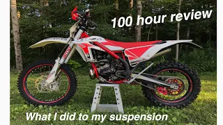 Beta Xtrainer 100 hour review plus mods