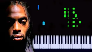 Coolio - Gangsta's Paradise (feat. L.V.) Piano Tutorial