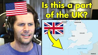 American Reacts to the Isles of Scilly