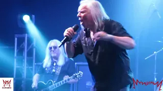 Uriah Heep - Gypsy en vivo en Lima 2023