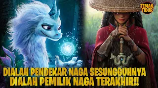 PENDEKAR NAGA DARI INDONESIA??? - Alur Cerita "RAYA & THE LAST DRAGON"