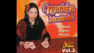 🎻🎸 CYGAŃSKA BIESIADA Polish Gipsy Music vol 2 🎸🎻 Cygańska muzyka cygańskie piosenki