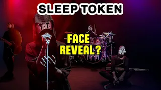 WHO is BEHIND the SLEEP TOKENs MASKS?