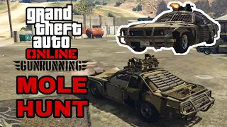 GTA Online Gunrunning - Mobile Operation #6 - Weaponized Tampa (Mole Hunt) INDONESIA