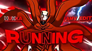 Running - Naruto Baryon [+Free Project File] | Naruto Vs Isshiki - Edit [AMV]