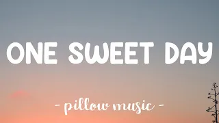 One Sweet Day - Boyz II Men (Feat. Mariah Carey) (Lyrics) 🎵