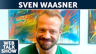 Sven Waasner: Bei 'Sturm der Liebe' habe ich eine unfassbare Freiheit!