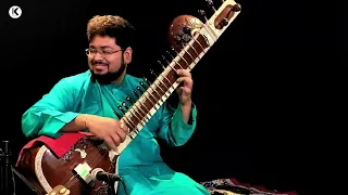 Raaga - Abhogi II Kalyanjit Das - Sitar II Sandip Ghosh - Tabla