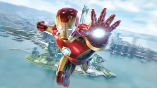 Iron Man VR - Gameplay Walkthrough - Full Game (Demo)